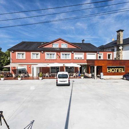Montaos Hotel Santa Cruz מראה חיצוני תמונה