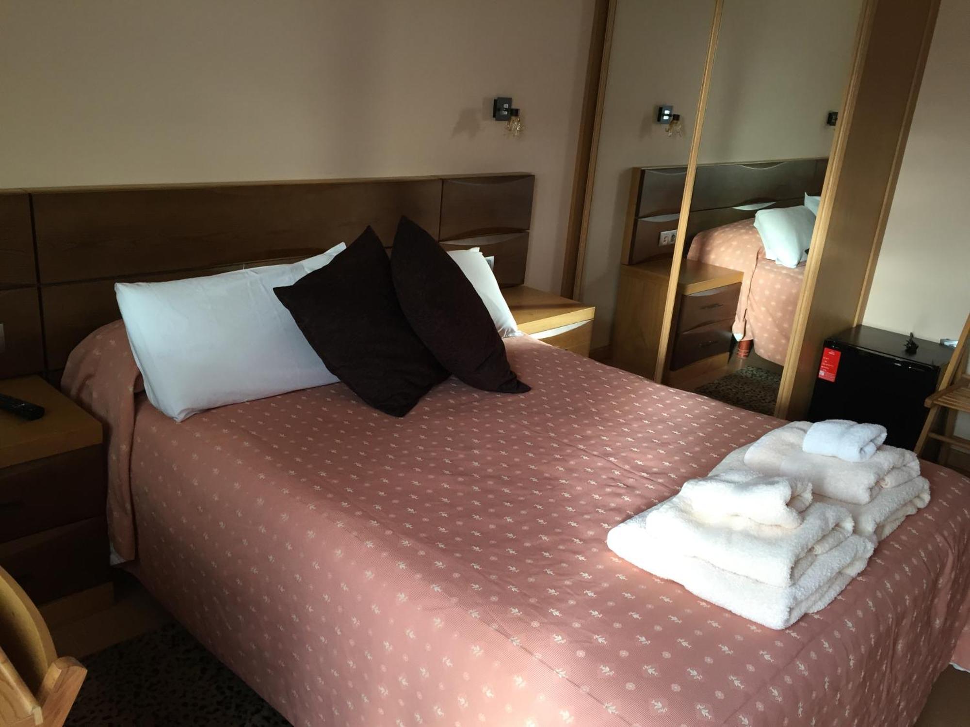 Montaos Hotel Santa Cruz חדר תמונה