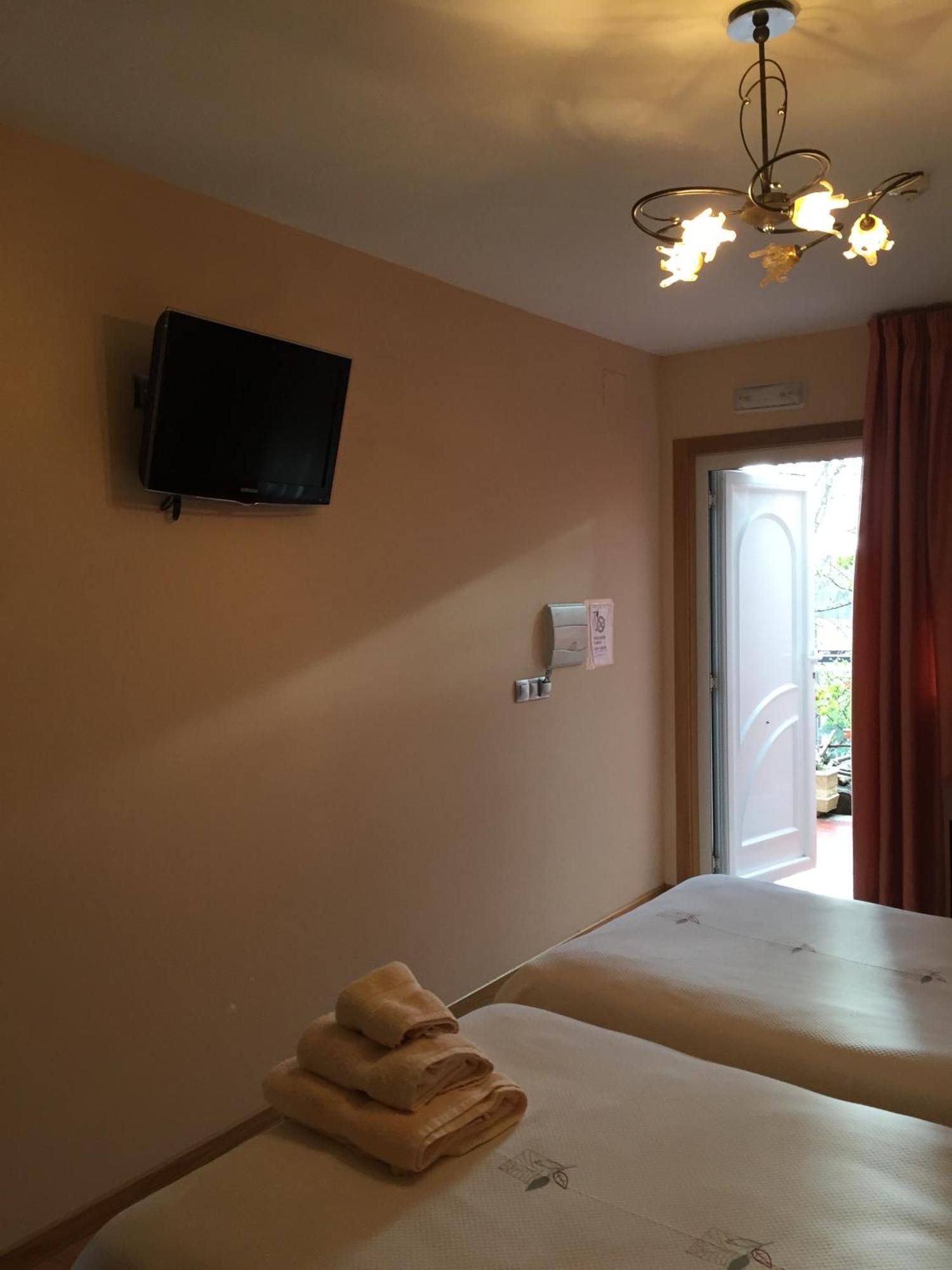 Montaos Hotel Santa Cruz חדר תמונה