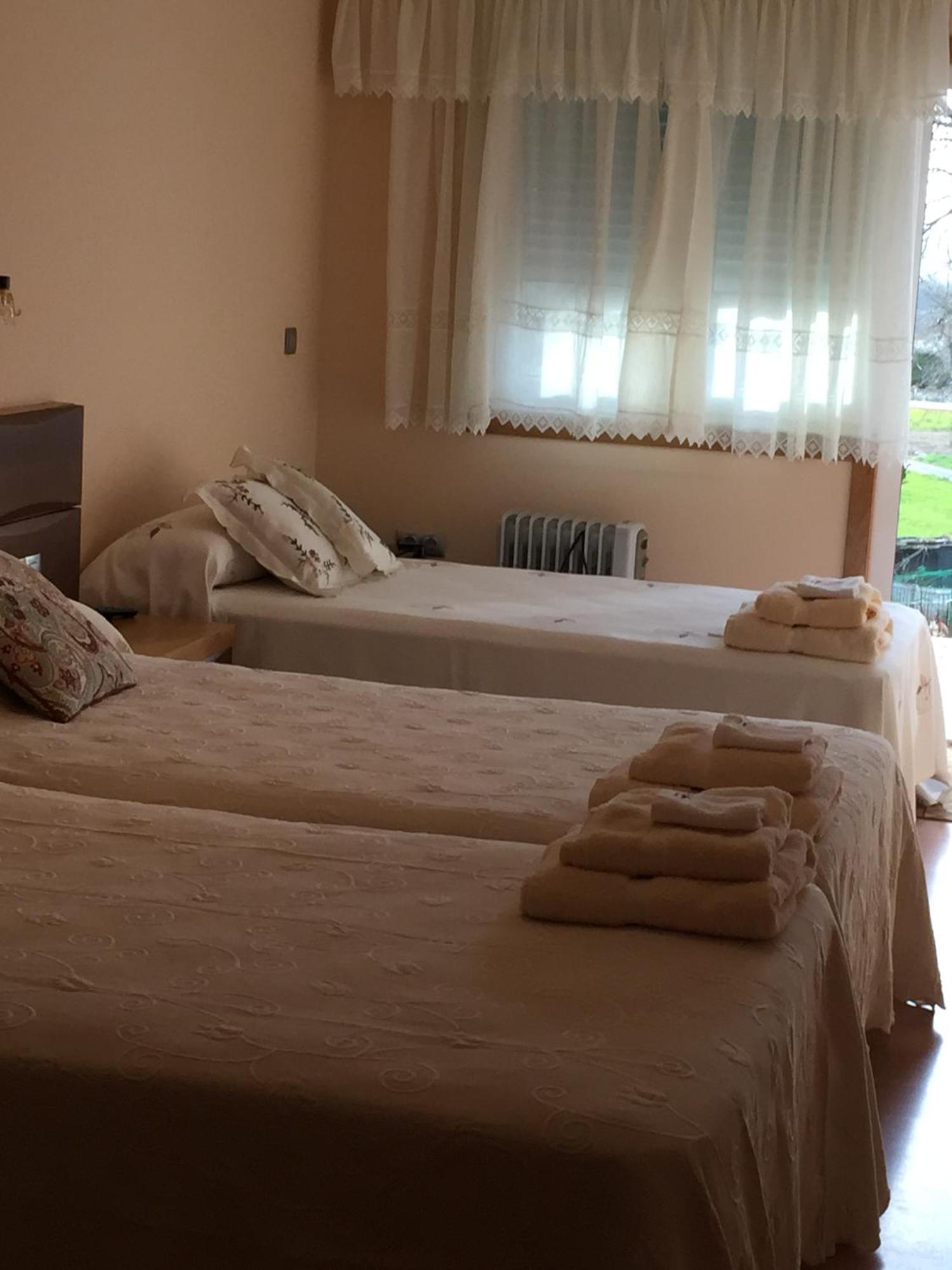 Montaos Hotel Santa Cruz חדר תמונה