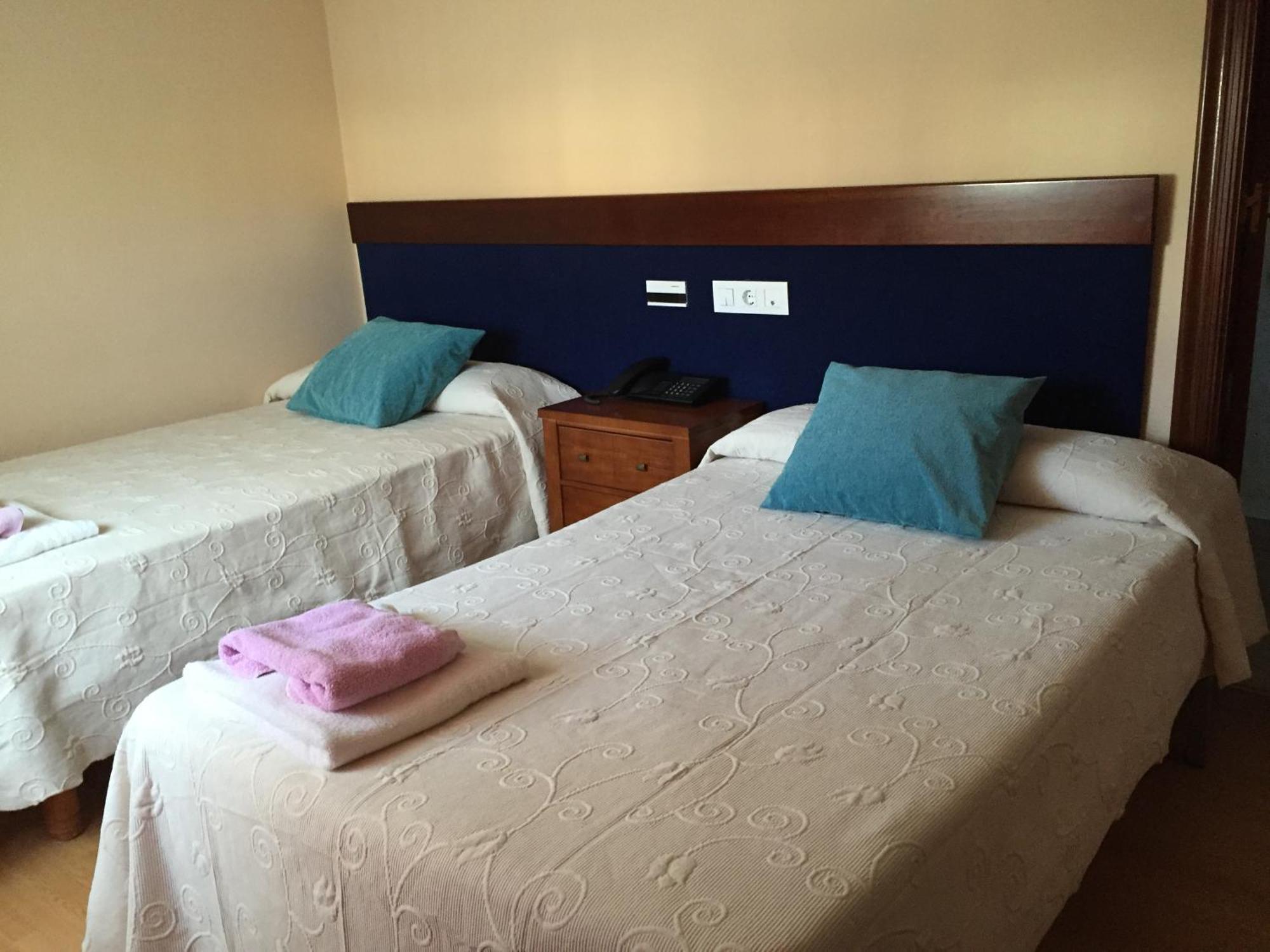 Montaos Hotel Santa Cruz חדר תמונה