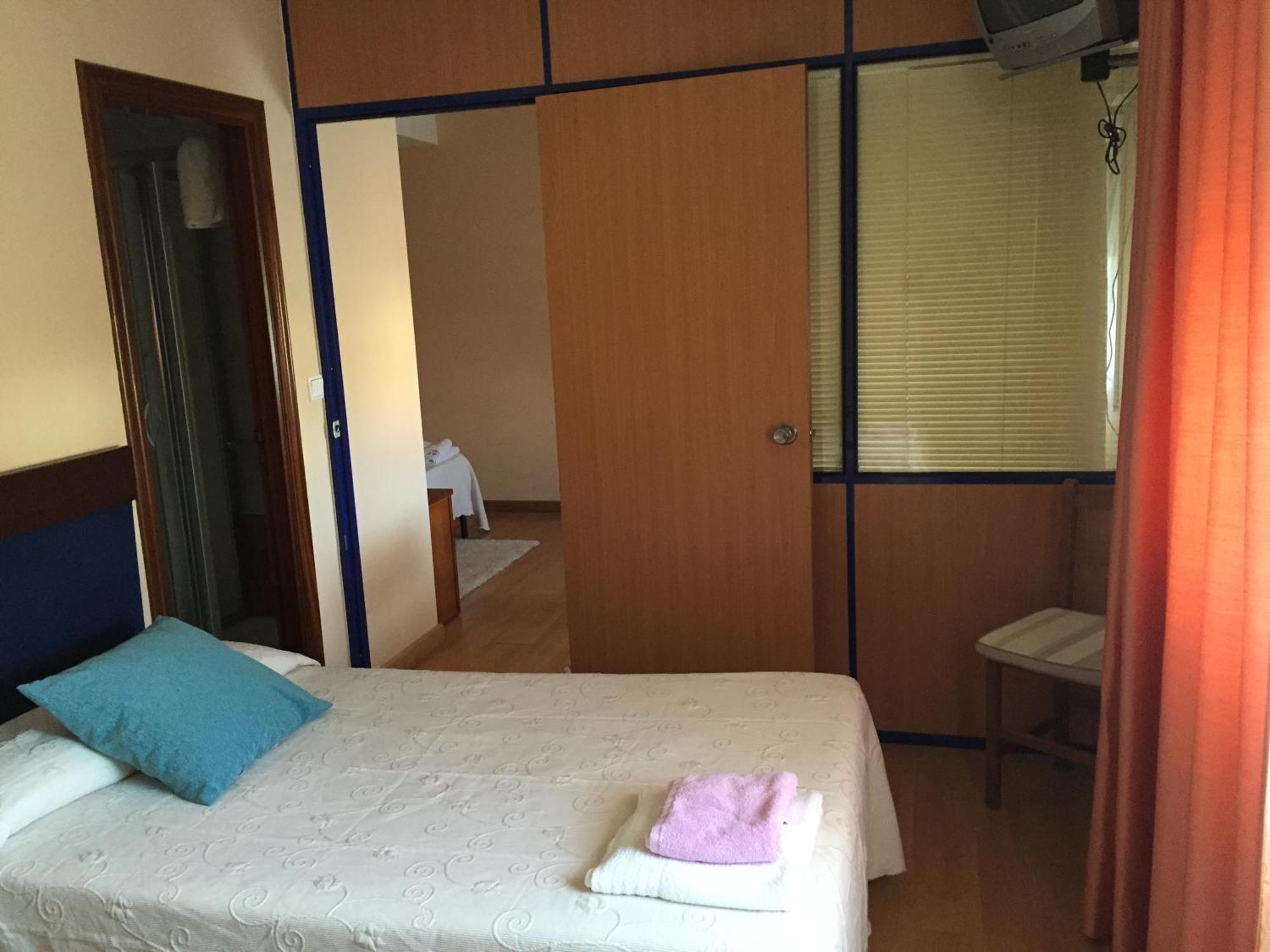 Montaos Hotel Santa Cruz חדר תמונה