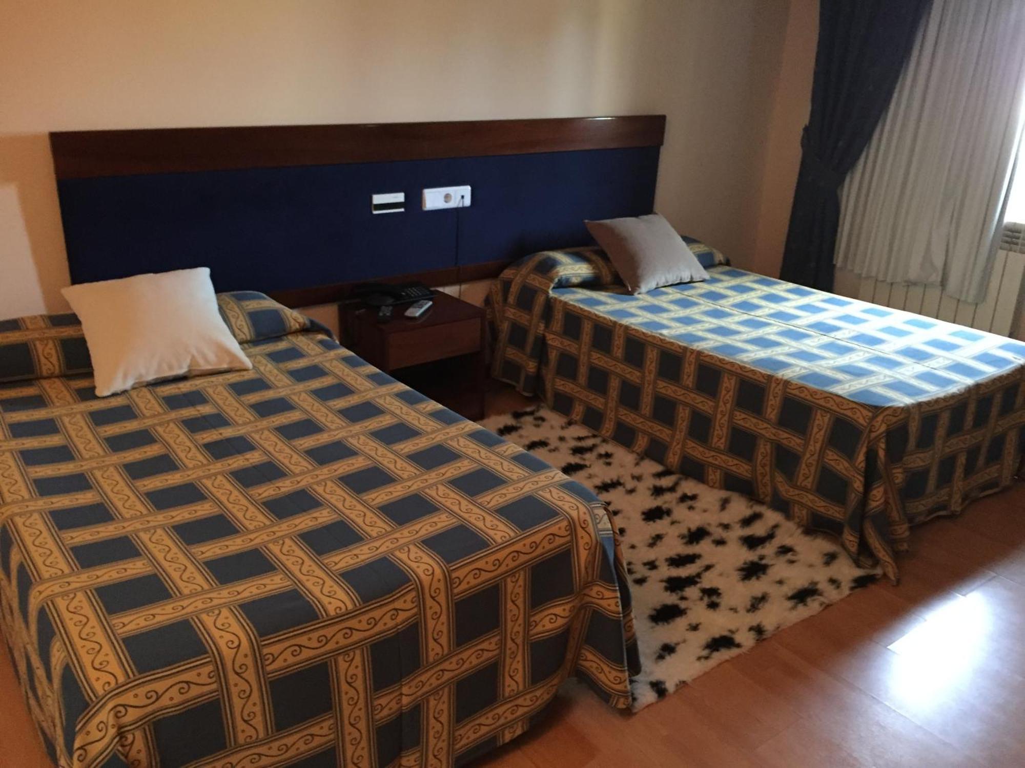 Montaos Hotel Santa Cruz חדר תמונה