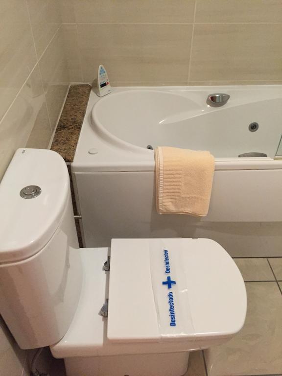 Montaos Hotel Santa Cruz חדר תמונה