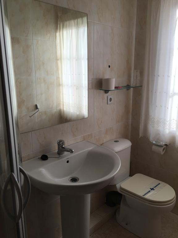 Montaos Hotel Santa Cruz חדר תמונה
