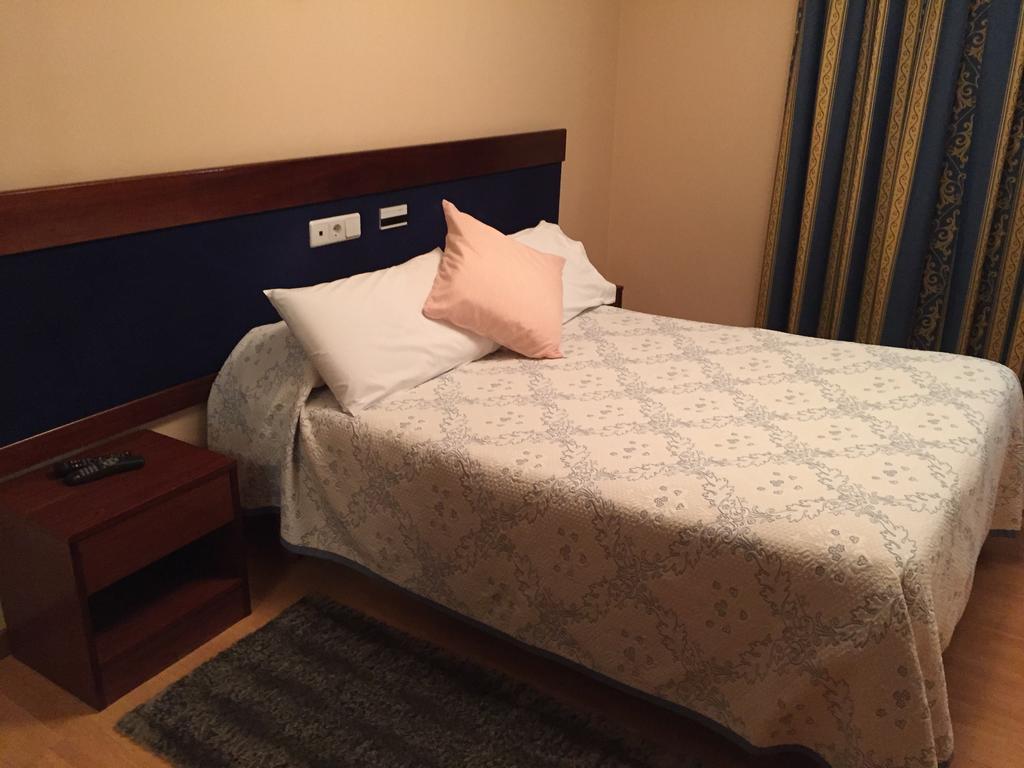 Montaos Hotel Santa Cruz חדר תמונה