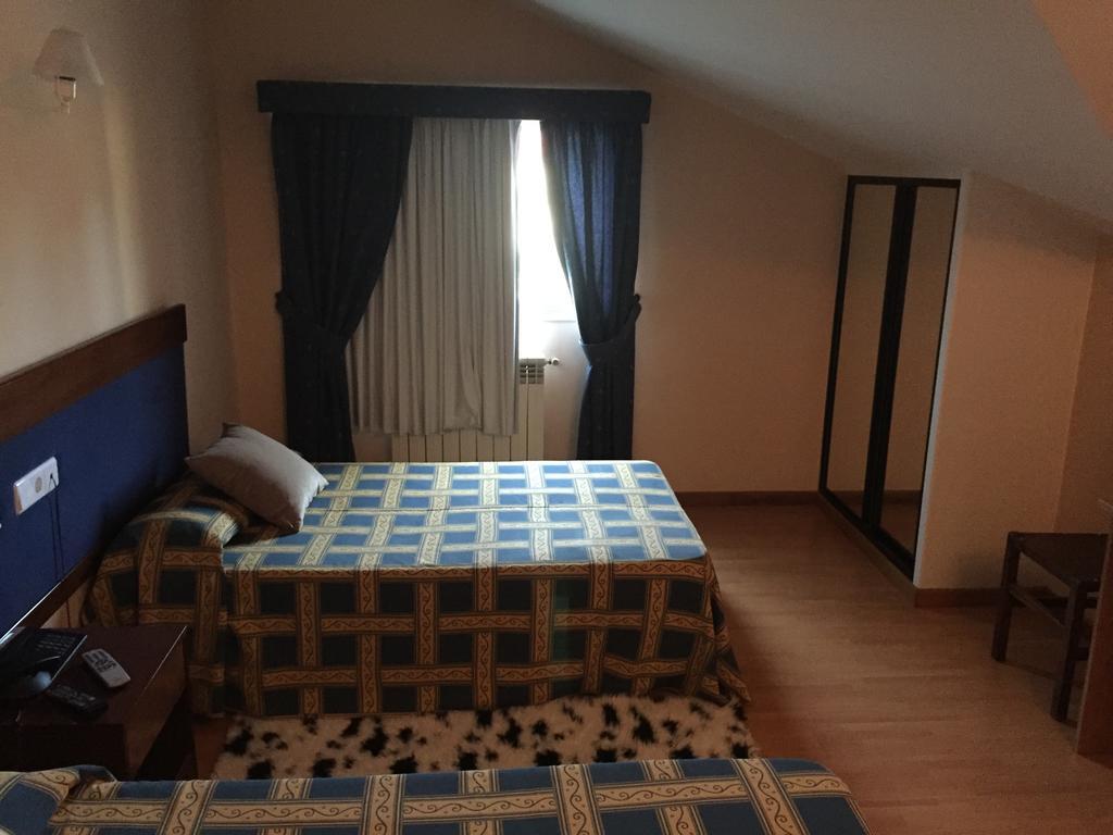 Montaos Hotel Santa Cruz חדר תמונה