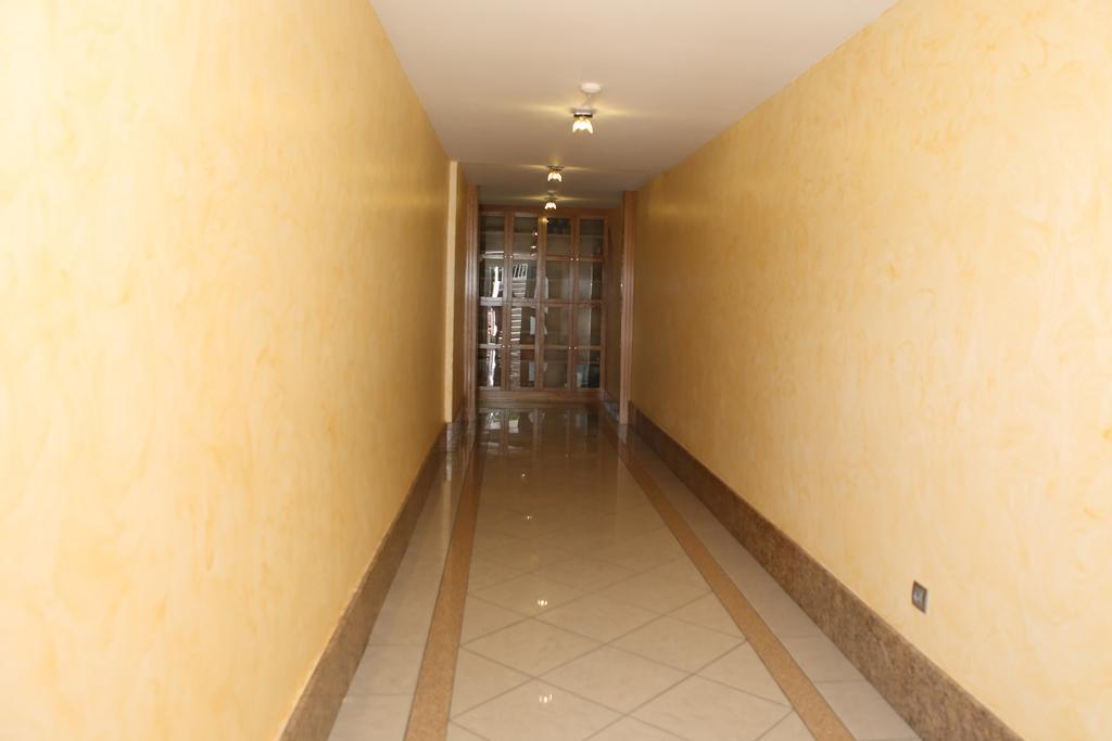 Montaos Hotel Santa Cruz מראה חיצוני תמונה