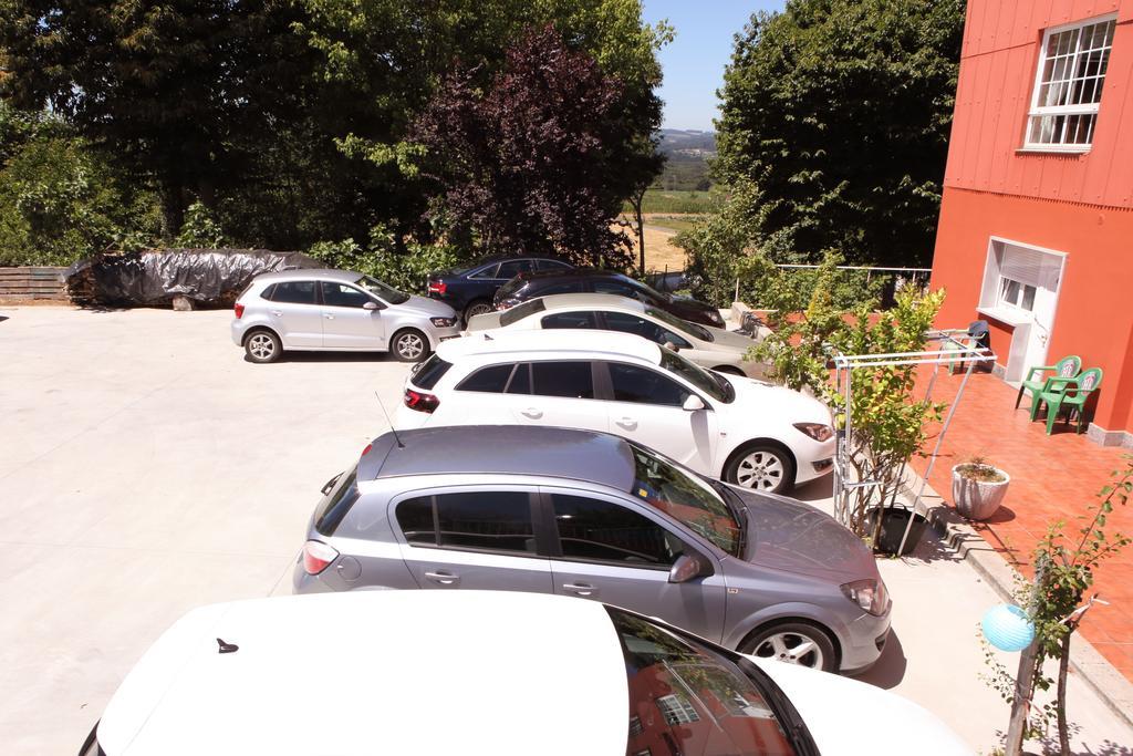 Montaos Hotel Santa Cruz מראה חיצוני תמונה