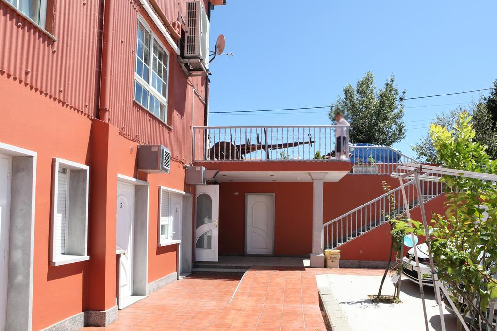 Montaos Hotel Santa Cruz מראה חיצוני תמונה