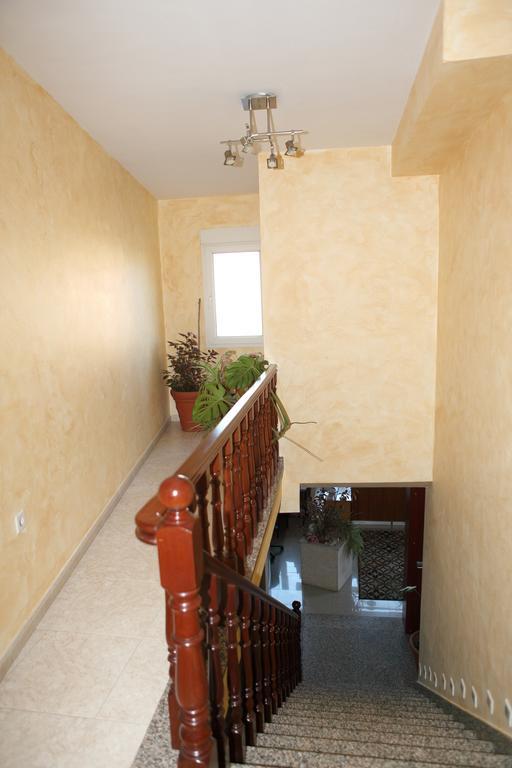 Montaos Hotel Santa Cruz מראה חיצוני תמונה