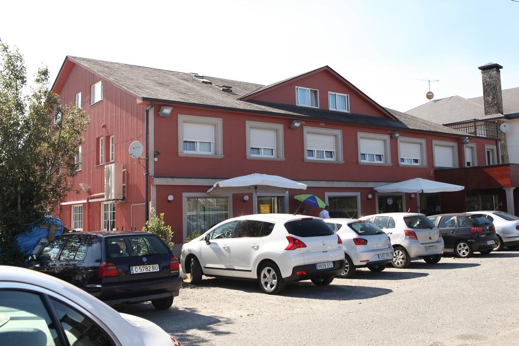 Montaos Hotel Santa Cruz מראה חיצוני תמונה