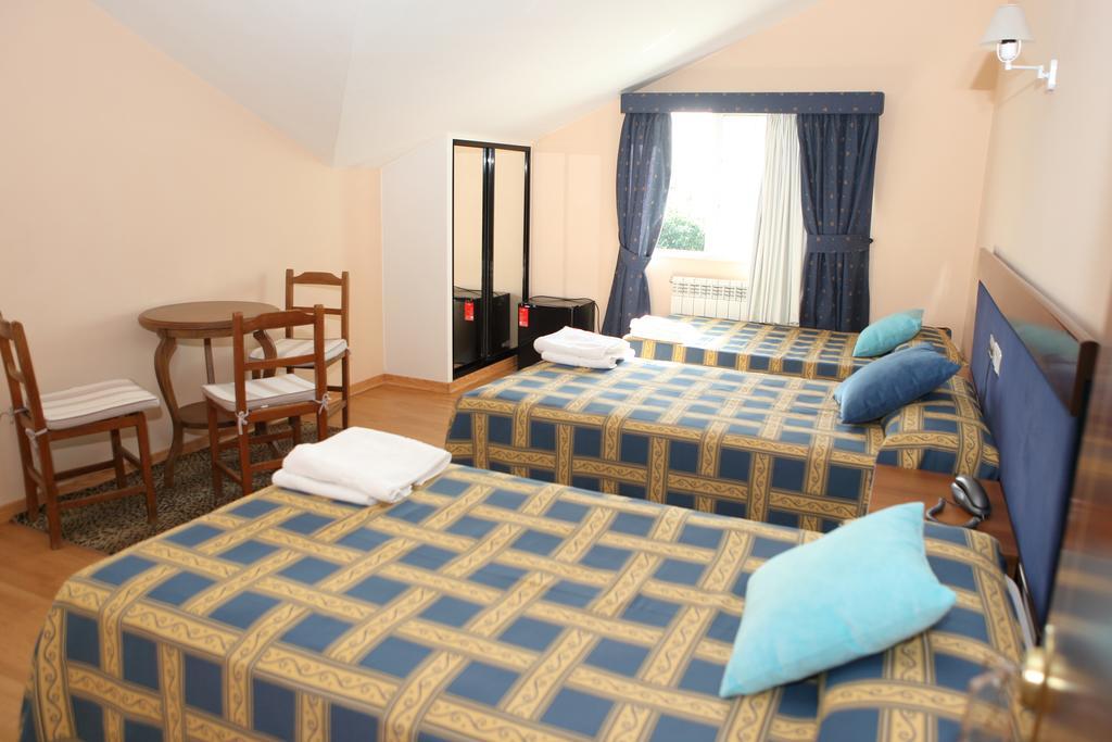 Montaos Hotel Santa Cruz מראה חיצוני תמונה